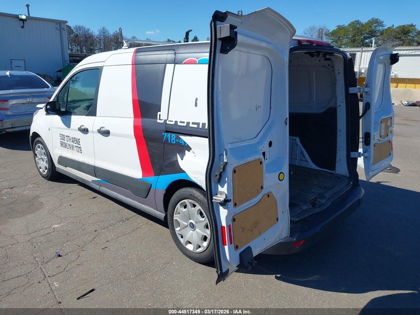 2018 Ford Transit Connect Xl