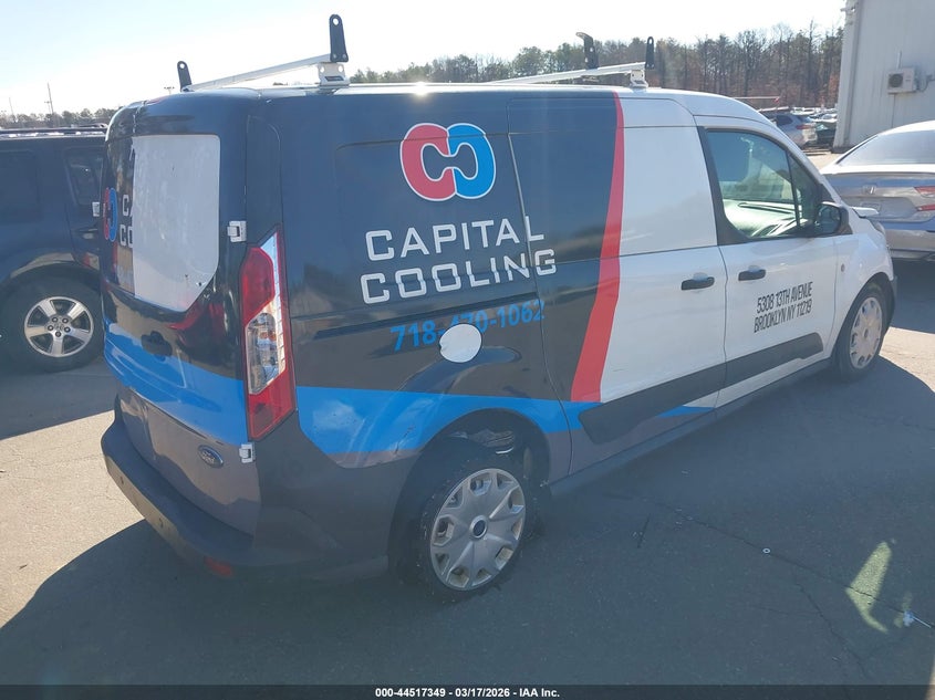 2018 Ford Transit Connect Xl