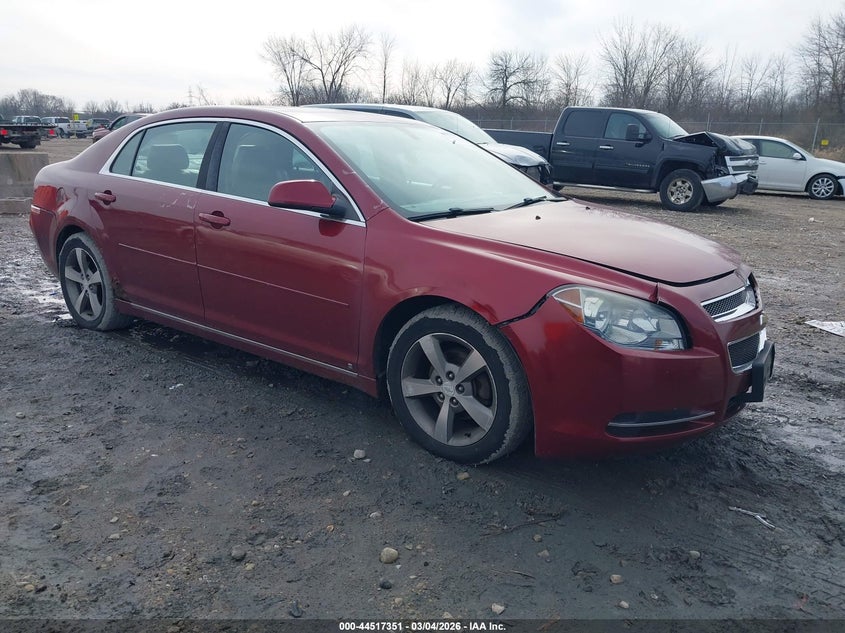 2009 Chevrolet Malibu Lt