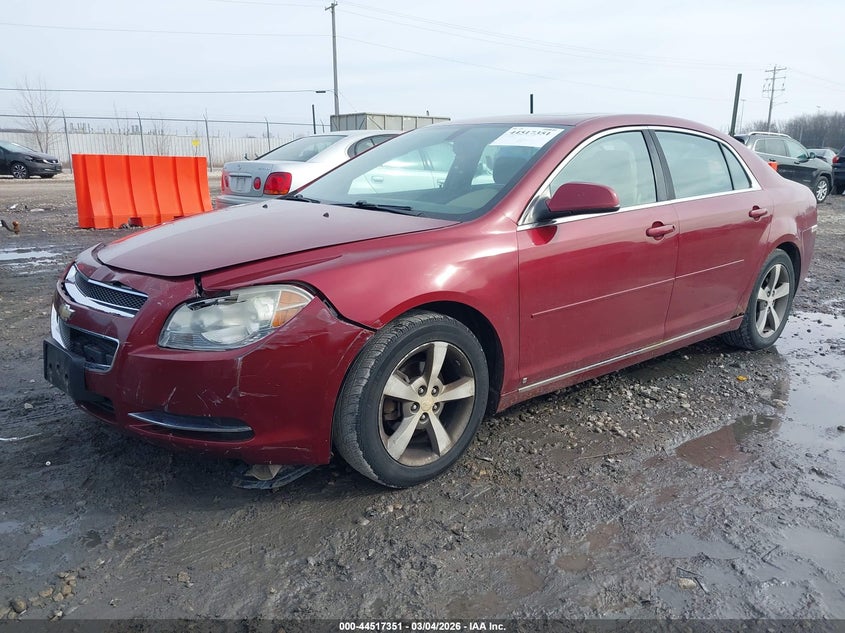 2009 Chevrolet Malibu Lt