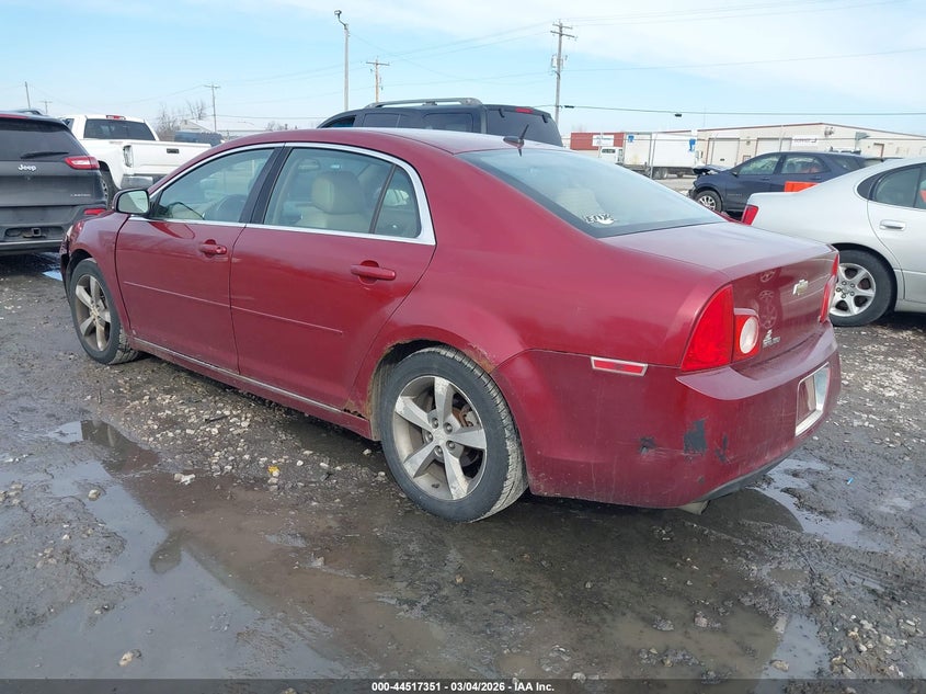 2009 Chevrolet Malibu Lt