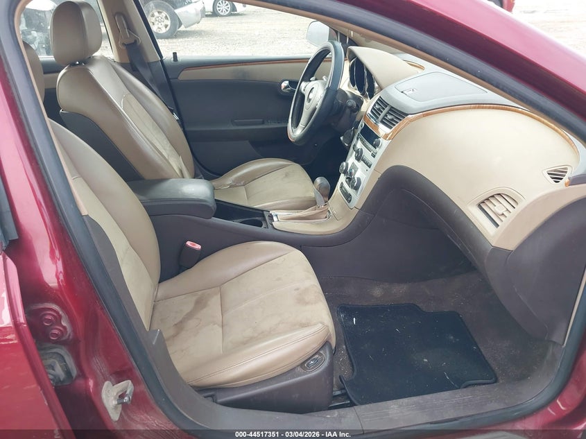 2009 Chevrolet Malibu Lt