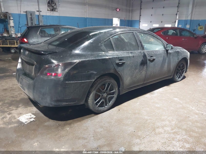 2012 Nissan Maxima 3.5 S