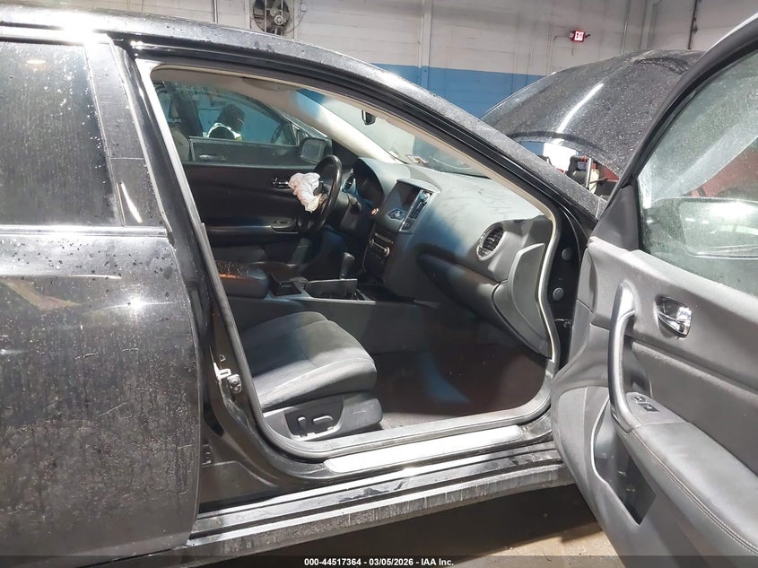 2012 Nissan Maxima 3.5 S