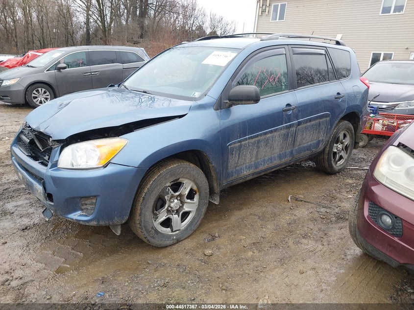2011 Toyota Rav4