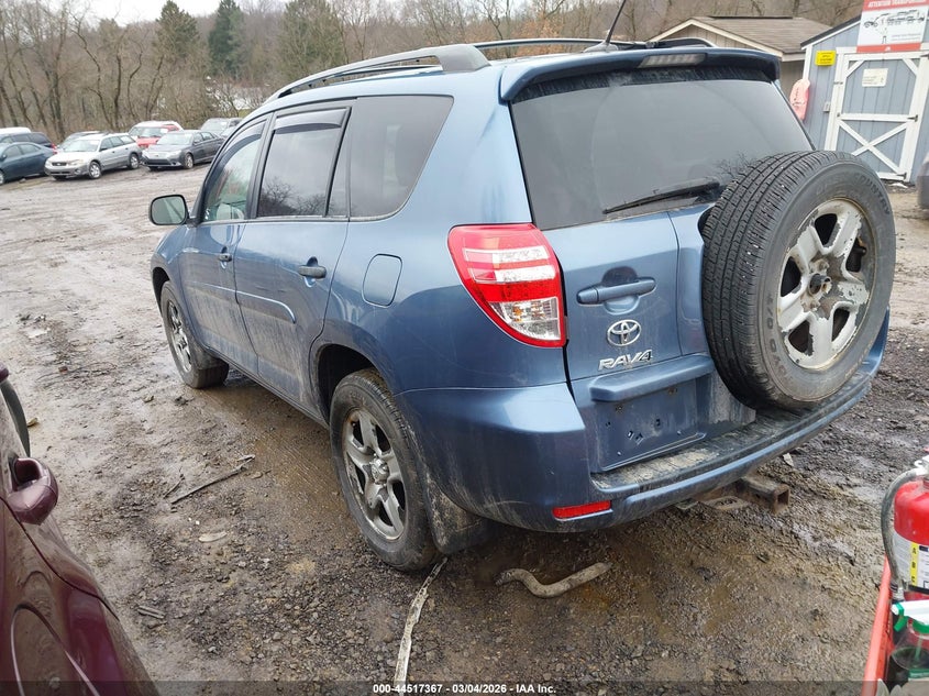 2011 Toyota Rav4