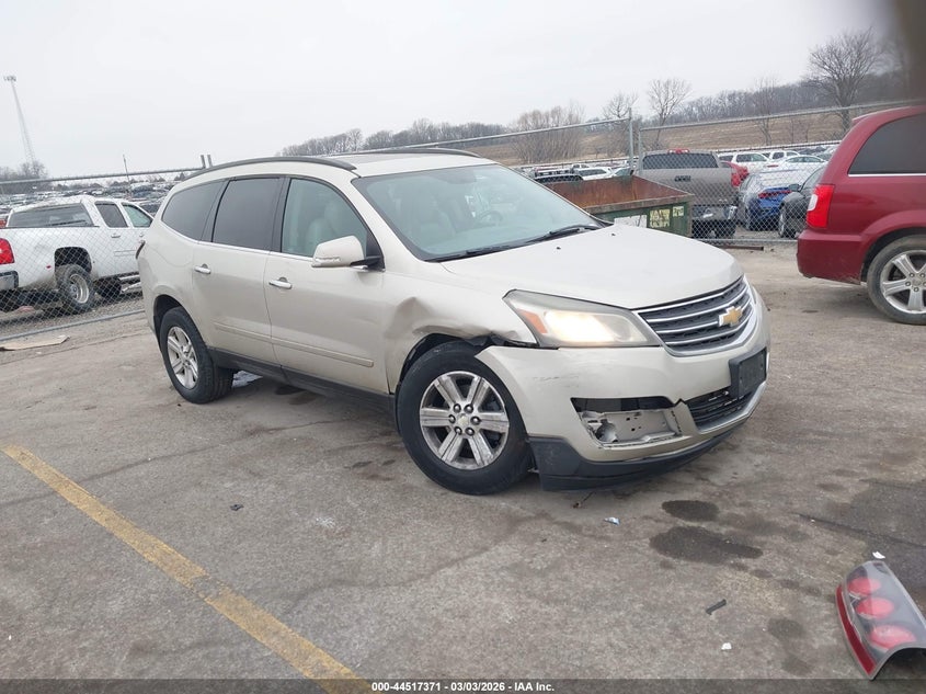 2014 Chevrolet Traverse 2Lt
