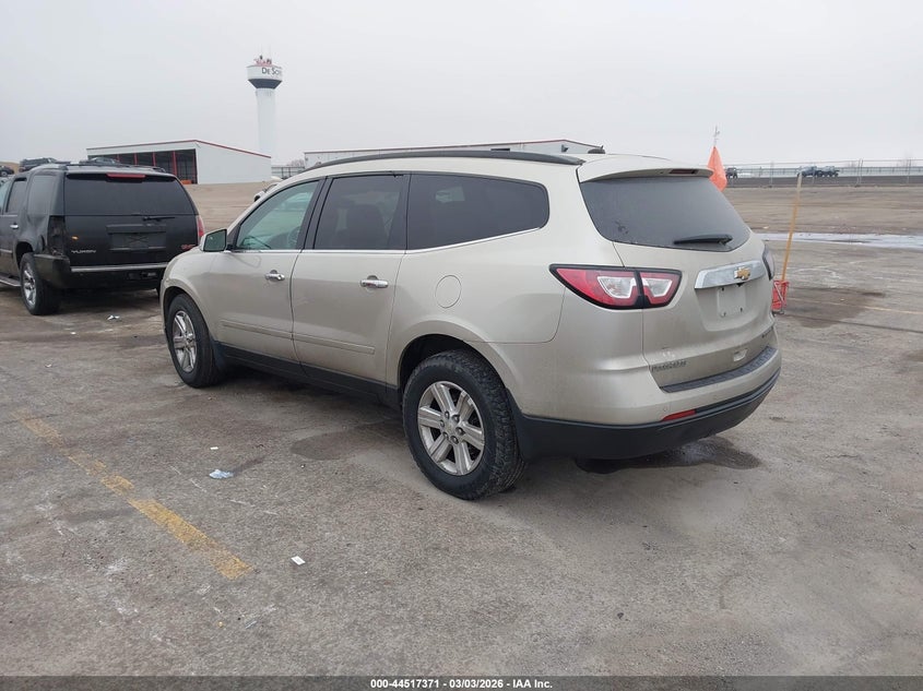 2014 Chevrolet Traverse 2Lt