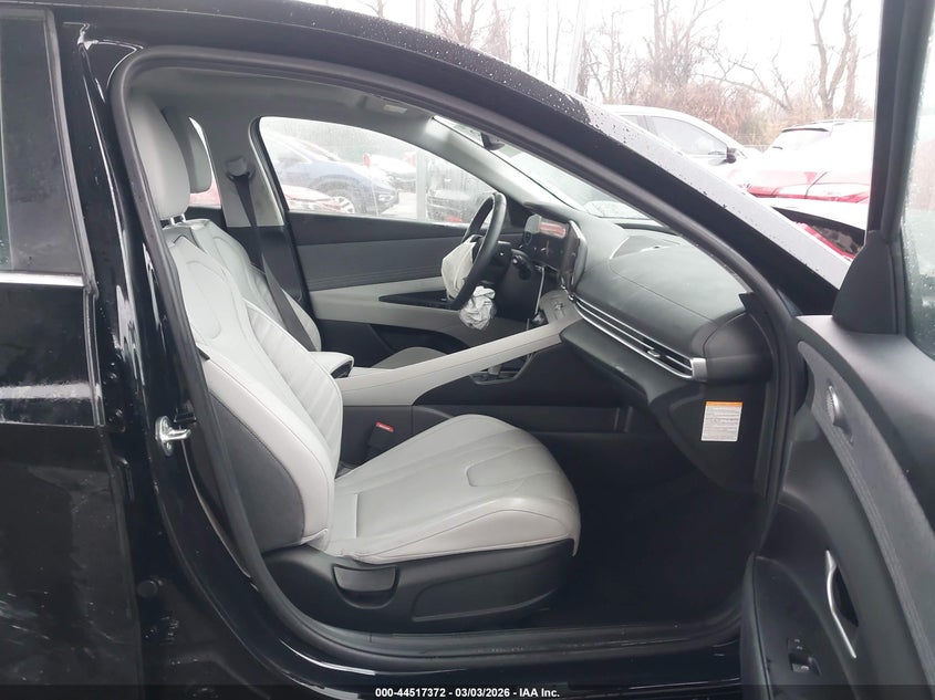 2024 Hyundai Elantra Hybrid Limited