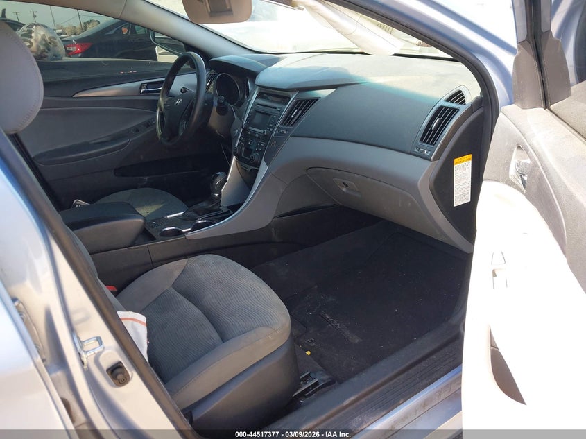 2014 Hyundai Sonata Hybrid