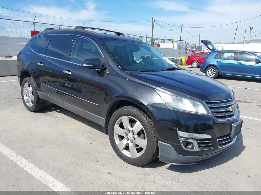 2015 Chevrolet Traverse Ltz