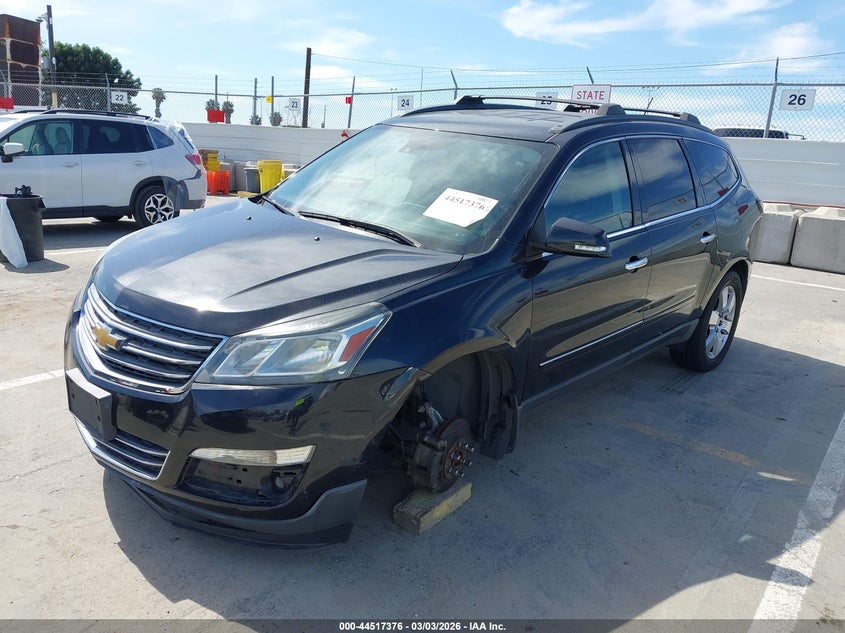 2015 Chevrolet Traverse Ltz