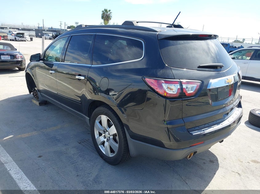 2015 Chevrolet Traverse Ltz