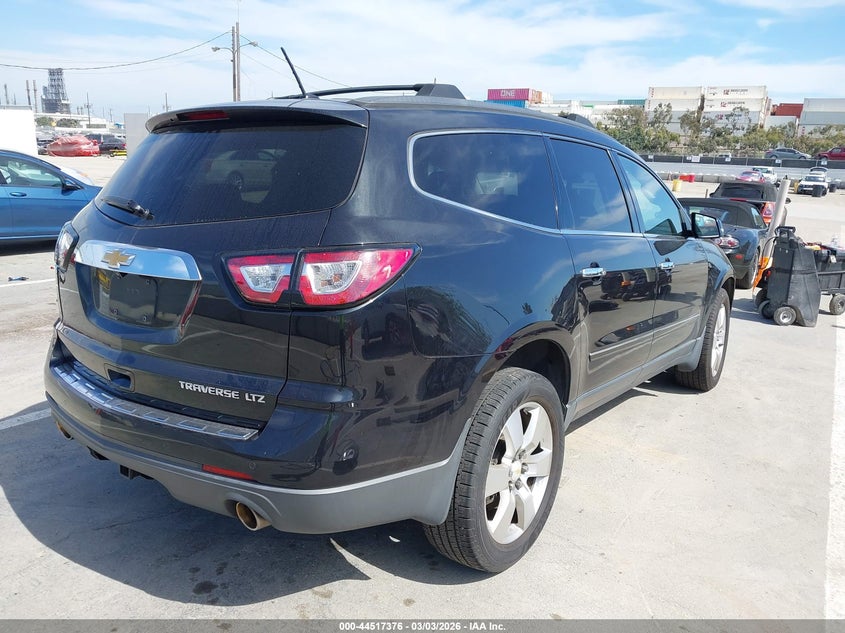 2015 Chevrolet Traverse Ltz