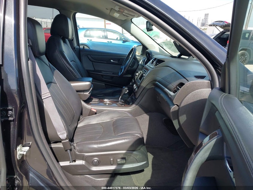 2015 Chevrolet Traverse Ltz