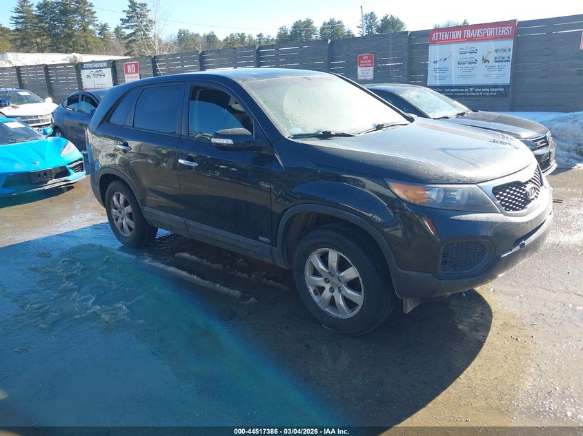 2013 Kia Sorento Lx
