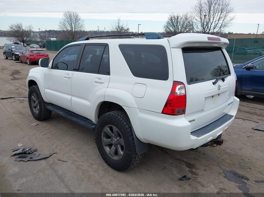 2006 Toyota 4Runner Limited V8