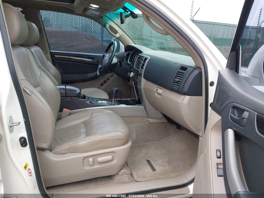 2006 Toyota 4Runner Limited V8