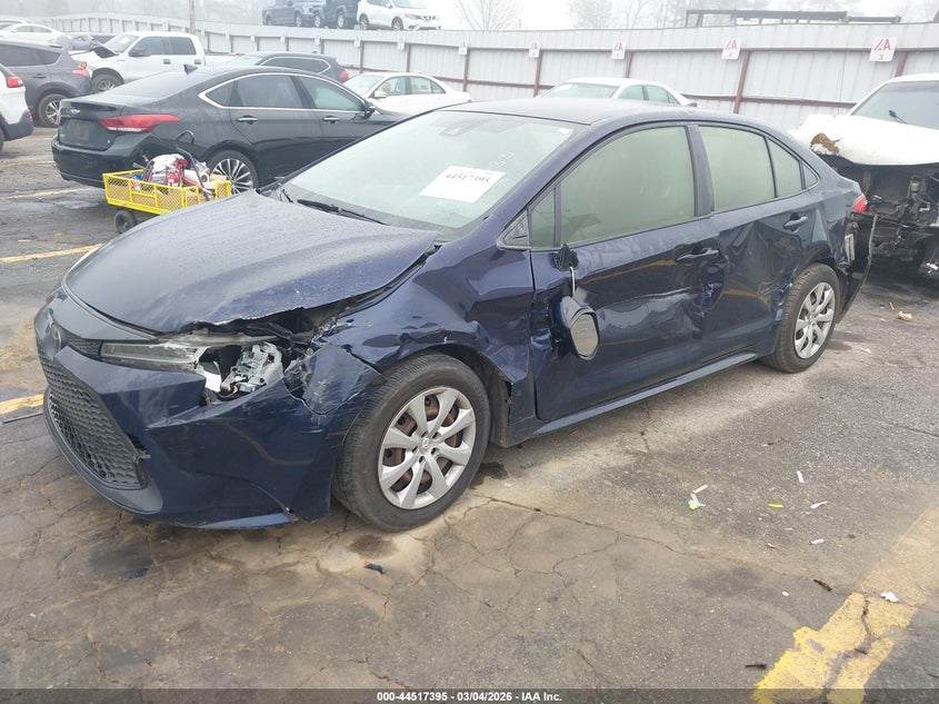 2020 Toyota Corolla Le