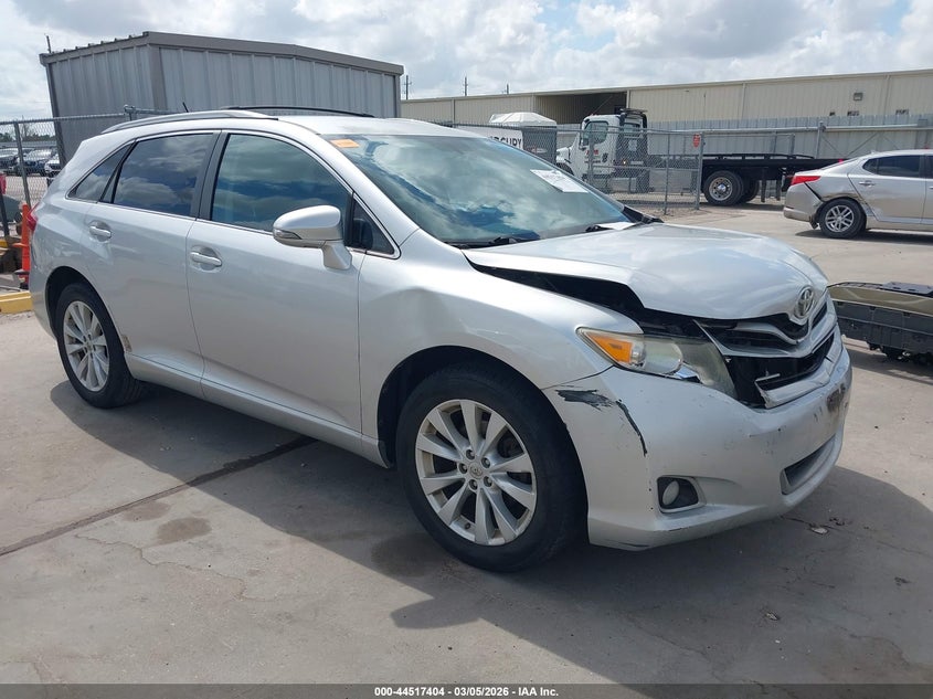 2013 Toyota Venza Le