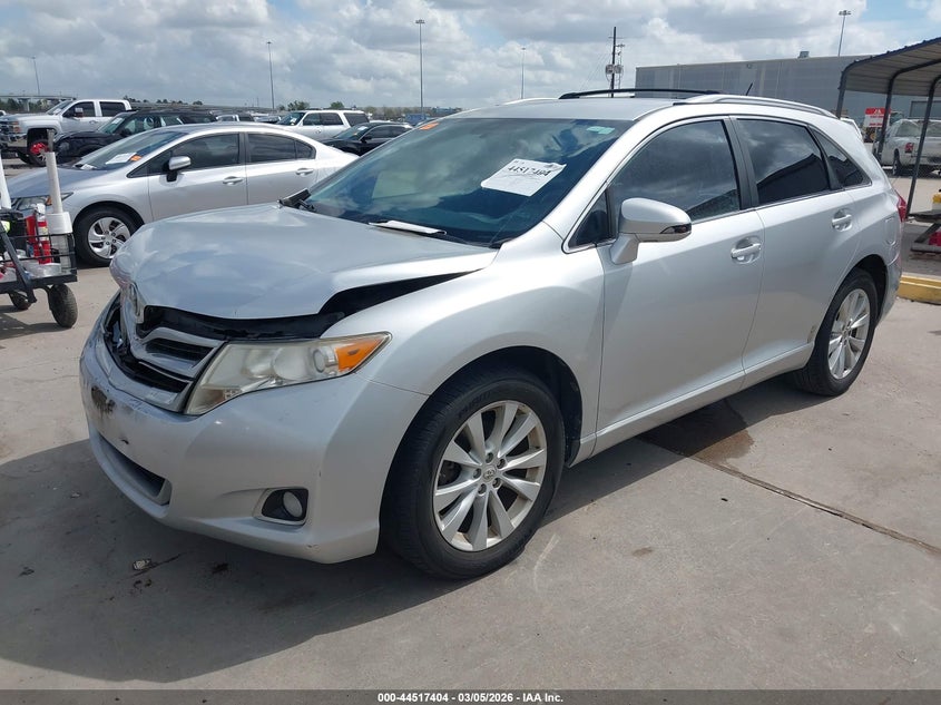 2013 Toyota Venza Le
