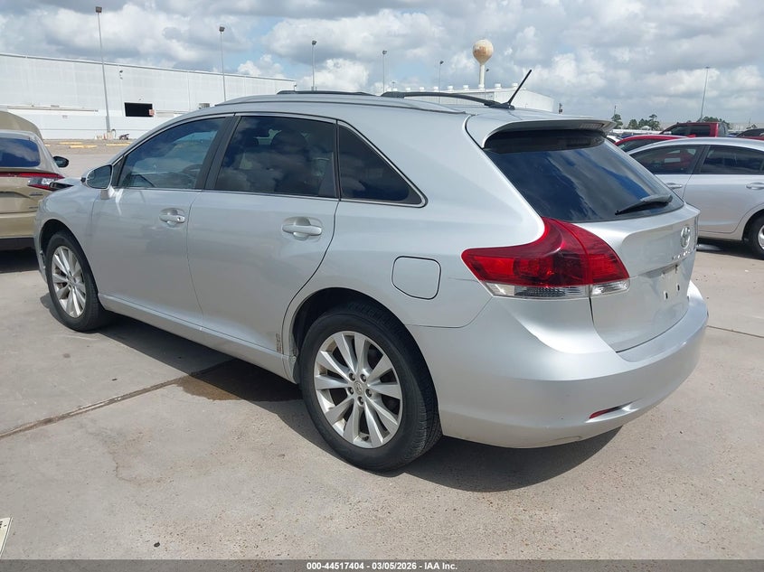 2013 Toyota Venza Le