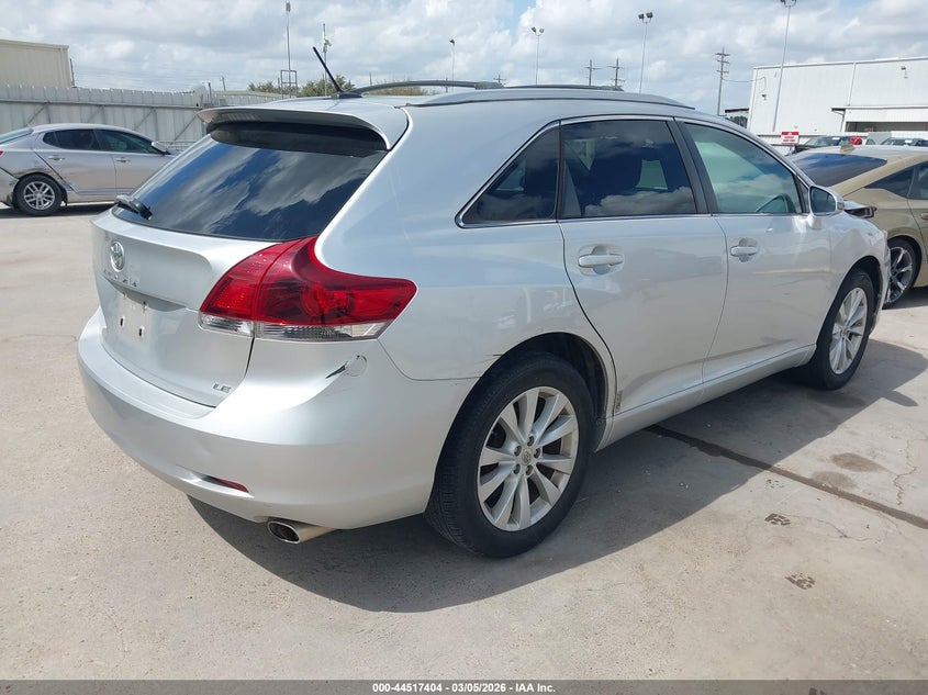 2013 Toyota Venza Le