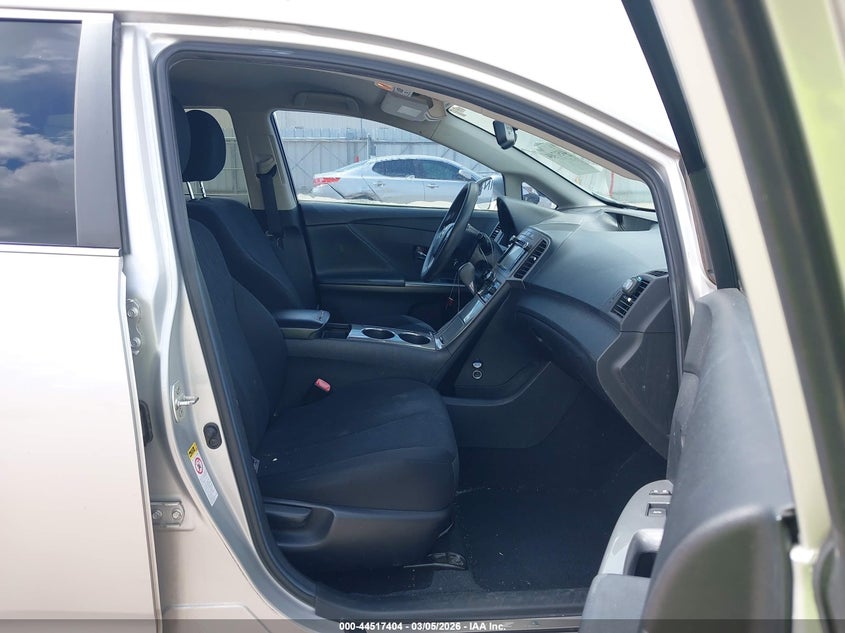 2013 Toyota Venza Le