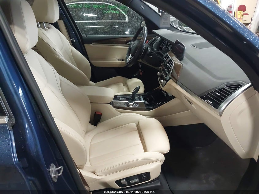 2020 BMW X3 xDrive30I