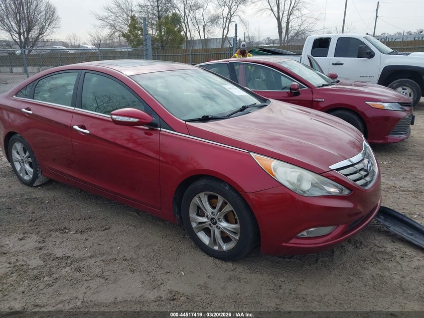 2011 Hyundai Sonata Ltd