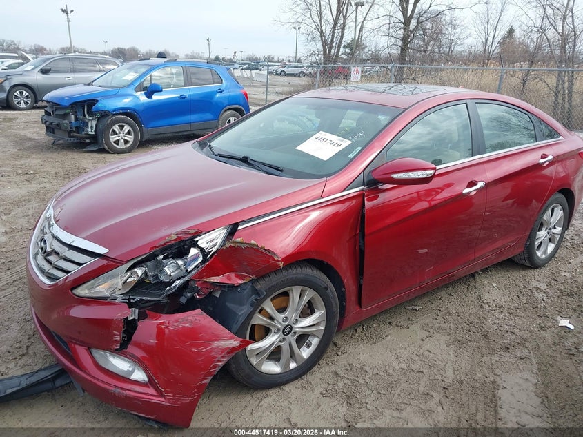 2011 Hyundai Sonata Ltd