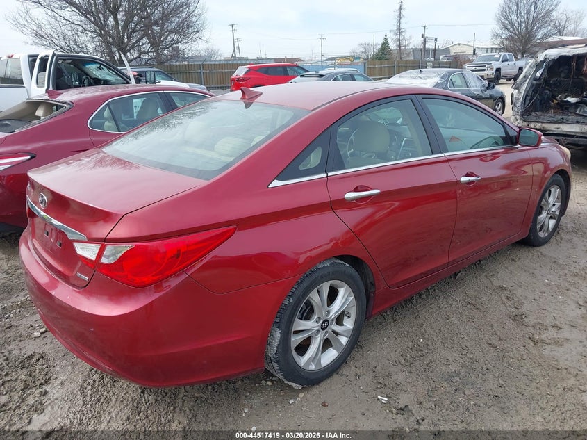 2011 Hyundai Sonata Ltd