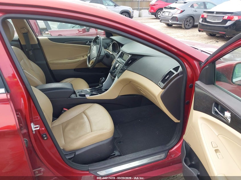 2011 Hyundai Sonata Ltd