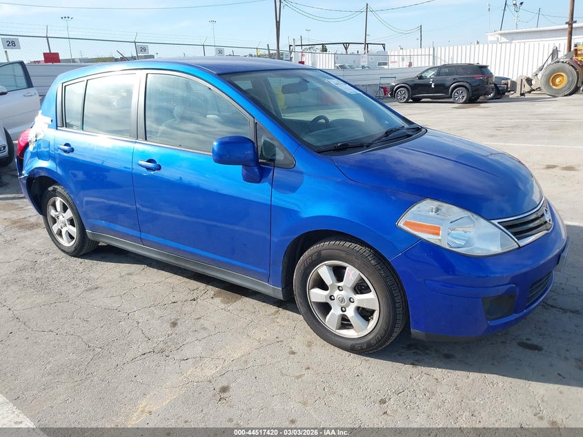 2012 Nissan Versa 1.8 S