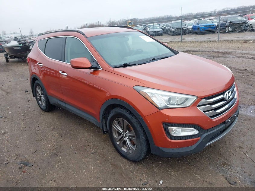 2013 Hyundai Santa Fe Sport