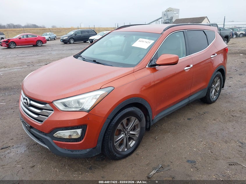 2013 Hyundai Santa Fe Sport