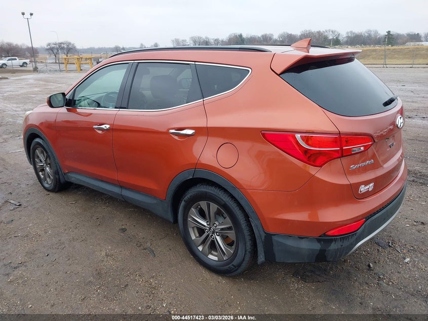 2013 Hyundai Santa Fe Sport