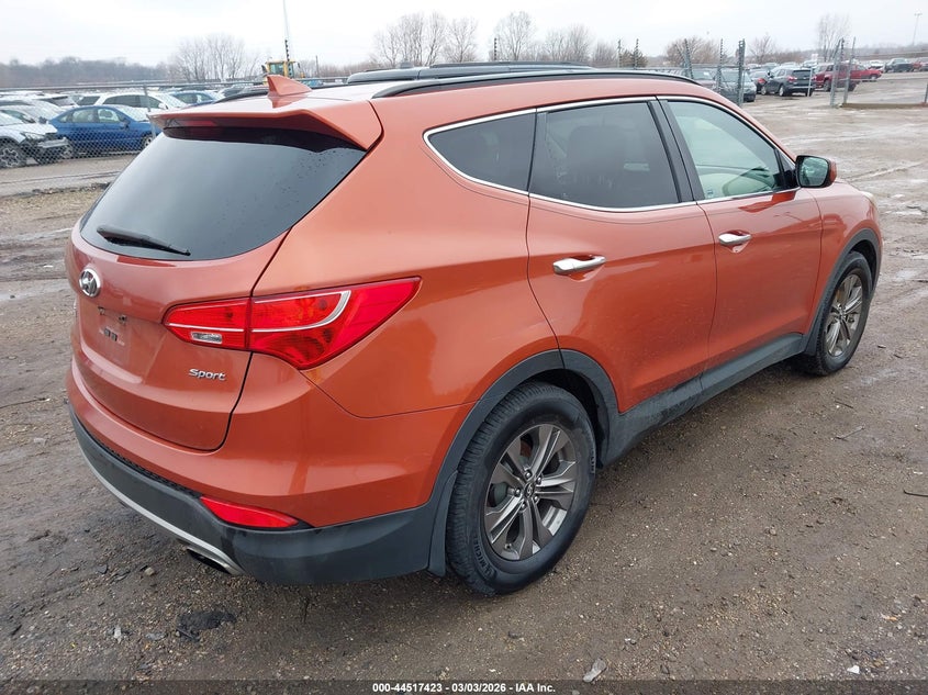 2013 Hyundai Santa Fe Sport