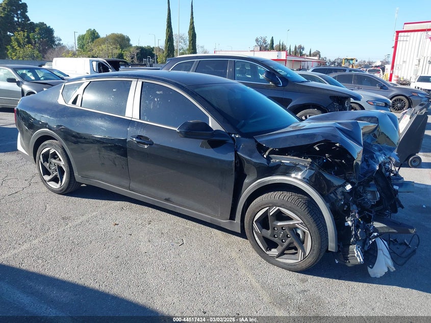 2025 KIA K4 EX