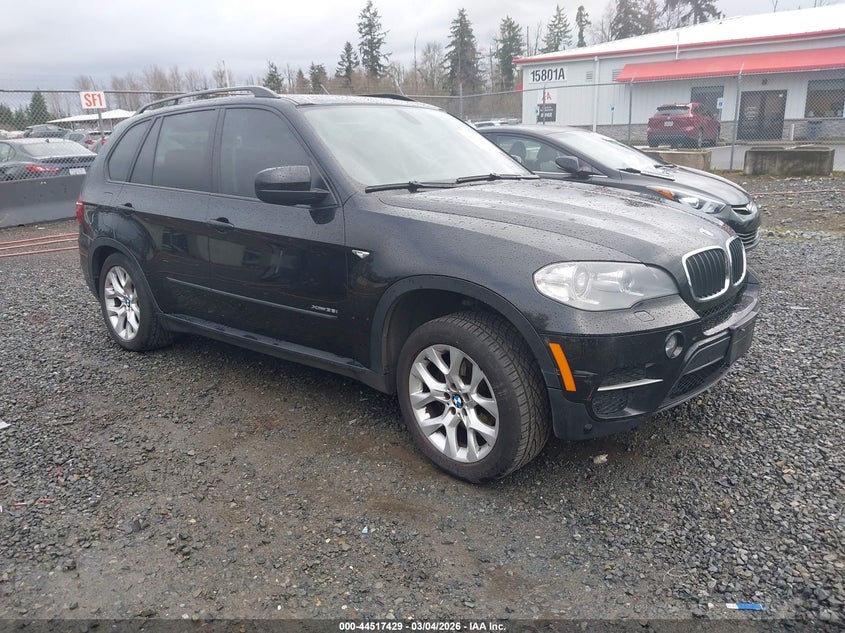 2012 BMW X5 xDrive35I/xDrive35I Premium/xDrive35I Sport Activity