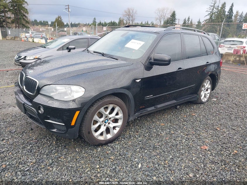 2012 BMW X5 xDrive35I/xDrive35I Premium/xDrive35I Sport Activity