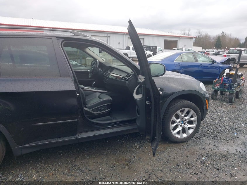 2012 BMW X5 xDrive35I/xDrive35I Premium/xDrive35I Sport Activity