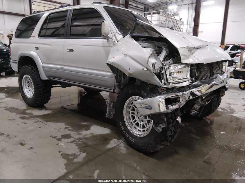 1997 TOYOTA 4RUNNER SR5 V6 LIMITED