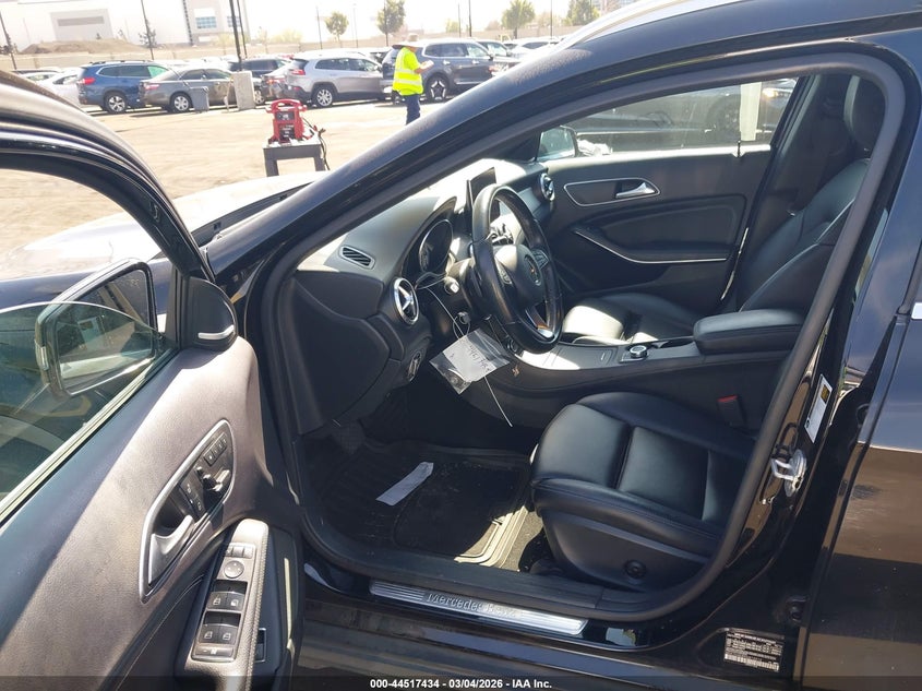 2016 Mercedes-Benz Gla 250