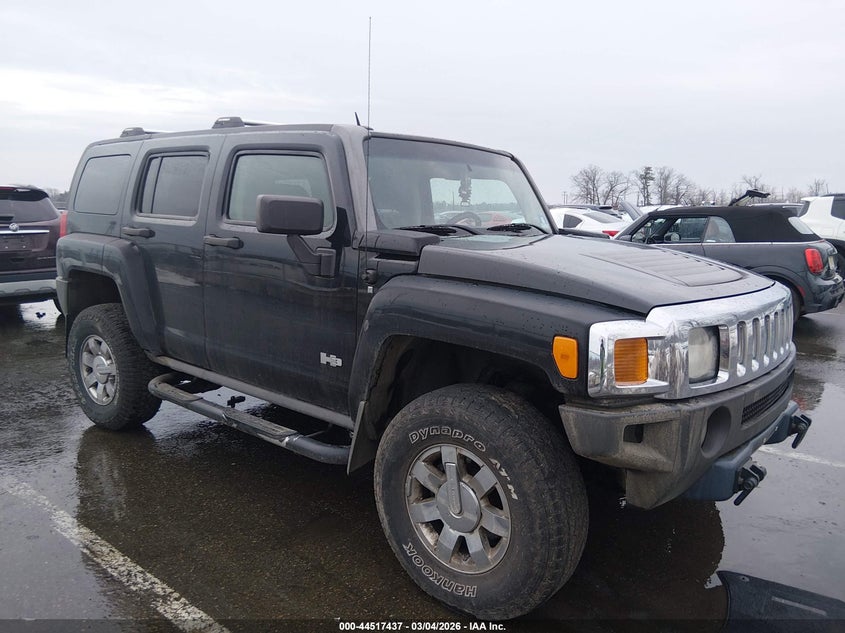 2007 Hummer H3 Suv