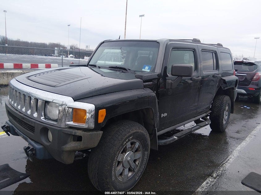 2007 Hummer H3 Suv