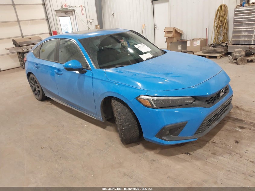 2024 Honda Civic Sport Touring