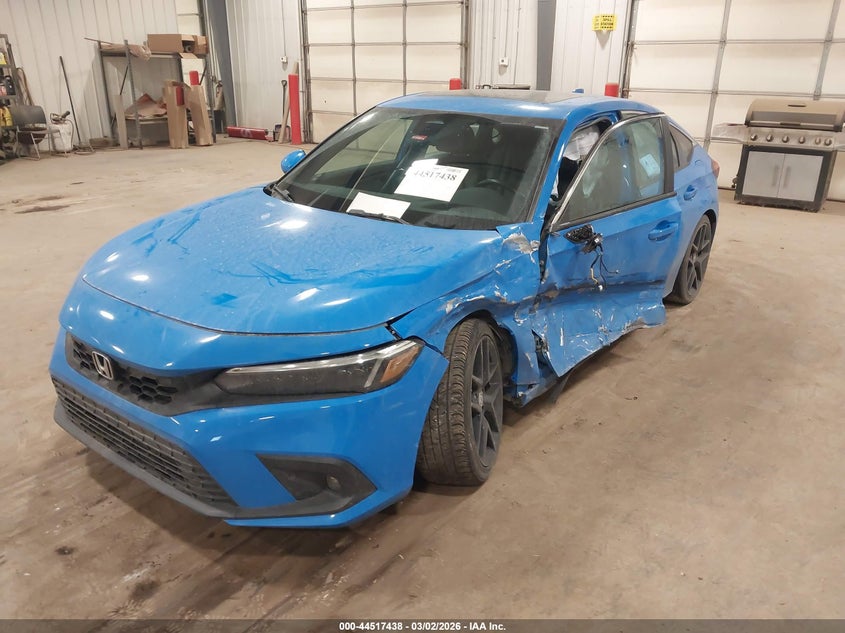 2024 Honda Civic Sport Touring