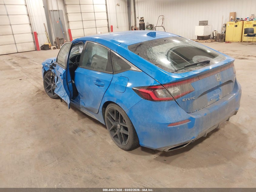 2024 Honda Civic Sport Touring