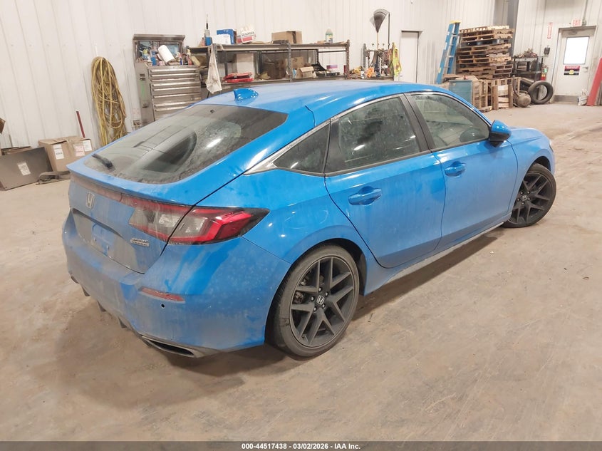 2024 Honda Civic Sport Touring